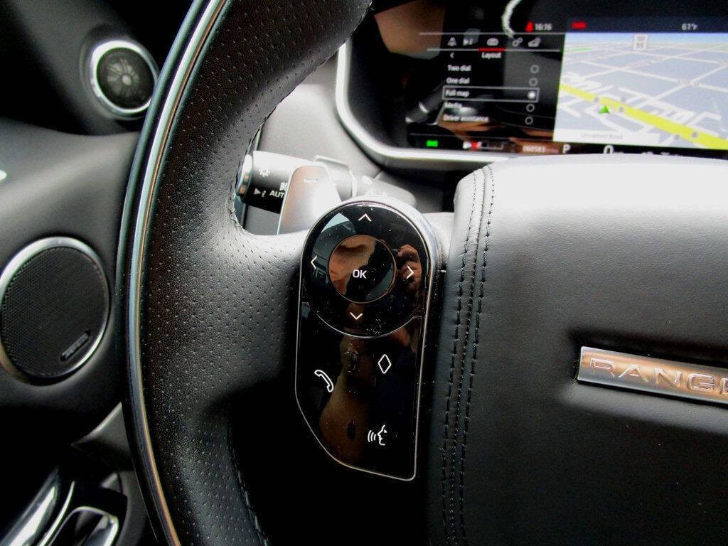 2021 Land Rover Range Rover Sport Image 22