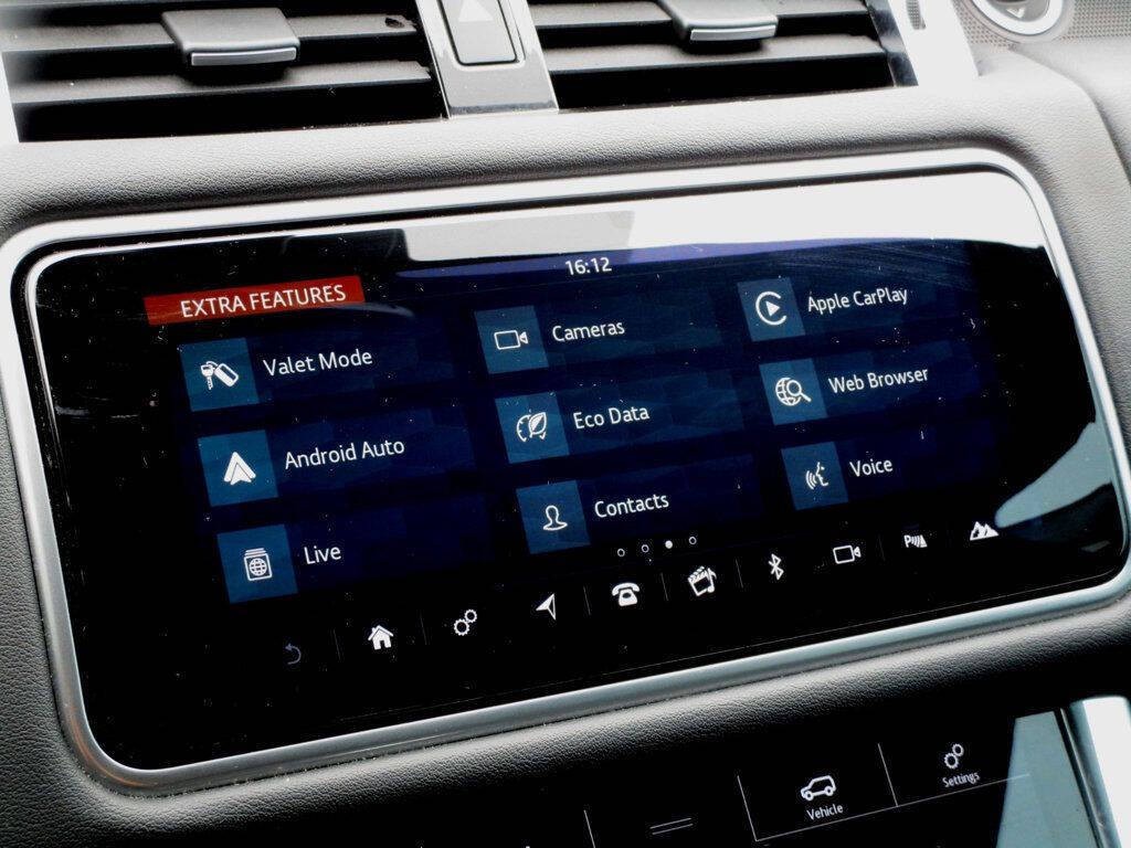 2021 Land Rover Range Rover Sport Image 29