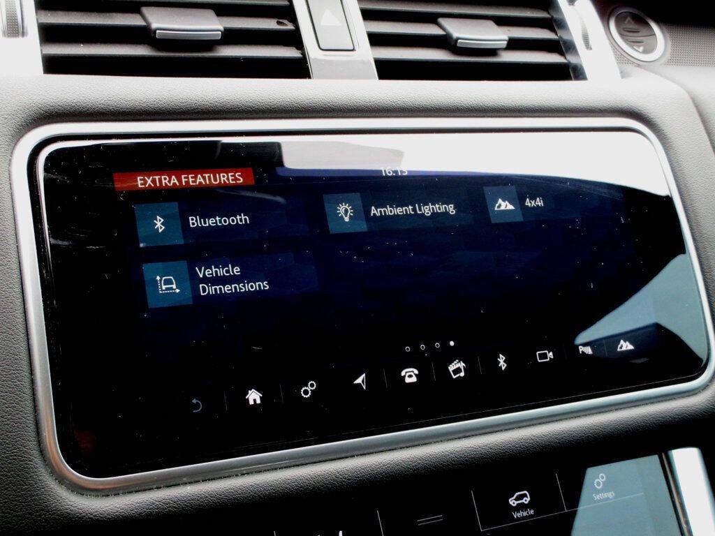 2021 Land Rover Range Rover Sport Image 30