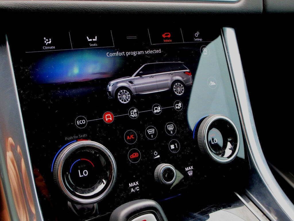 2021 Land Rover Range Rover Sport Image 31