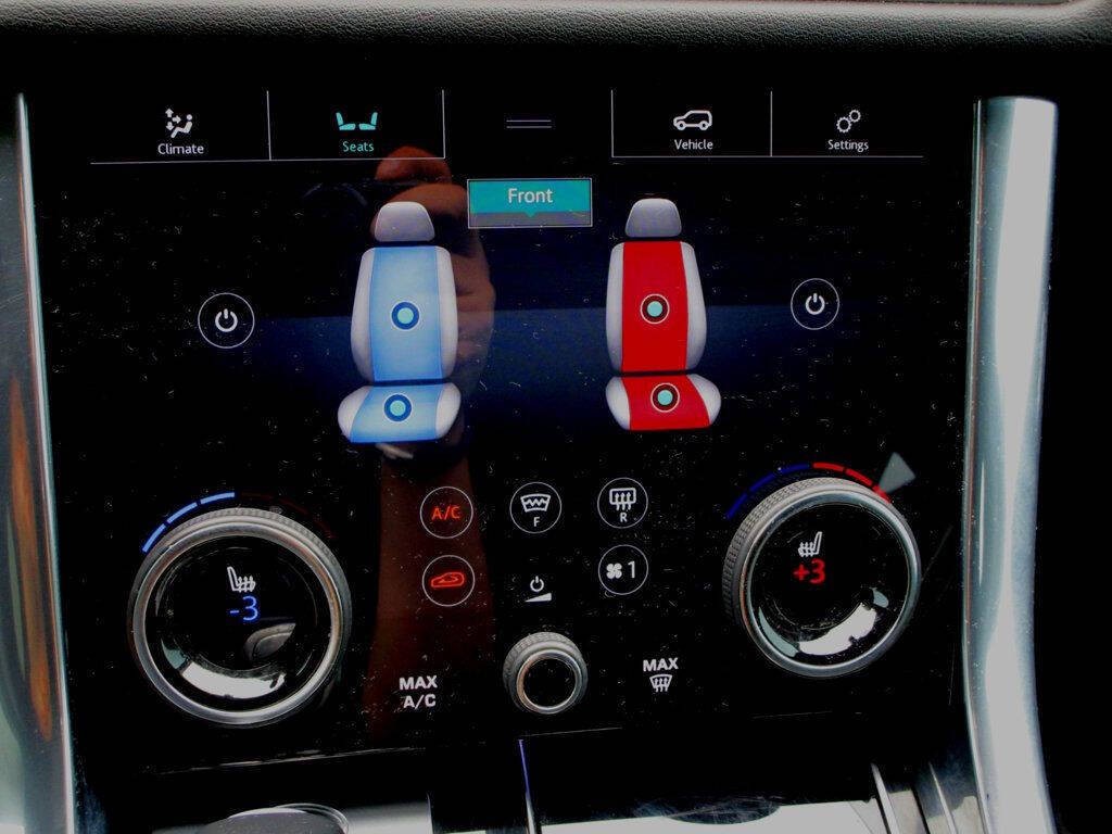 2021 Land Rover Range Rover Sport Image 32