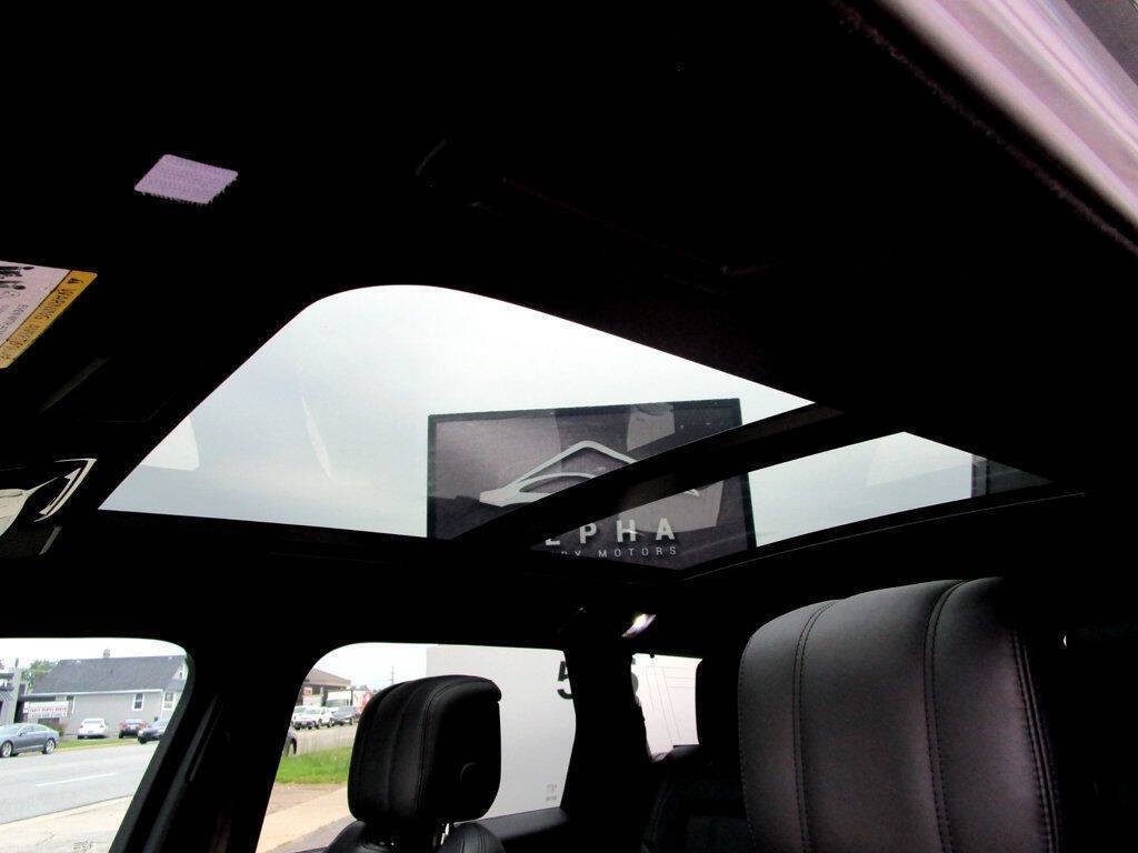 2021 Land Rover Range Rover Sport Image 35