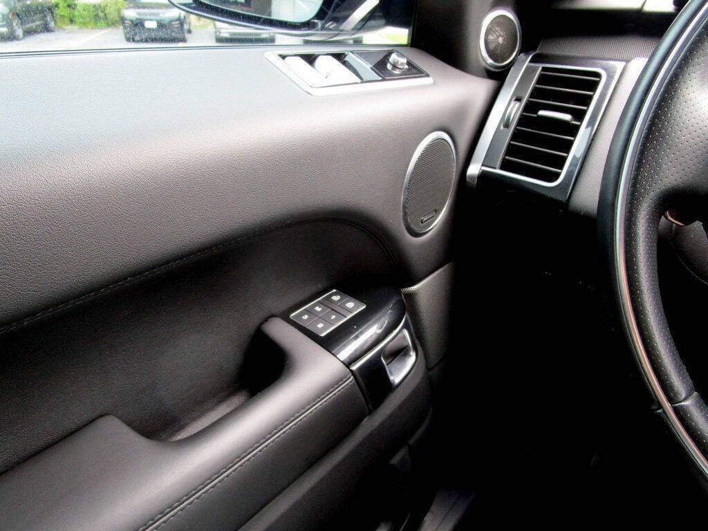 2021 Land Rover Range Rover Sport Image 40
