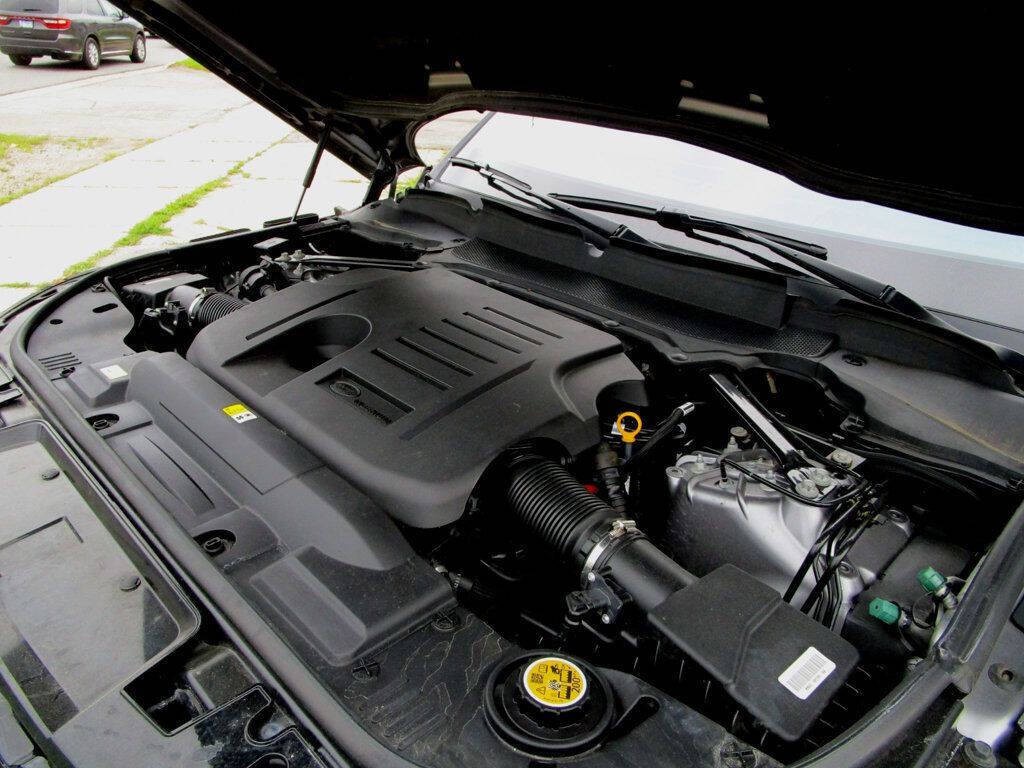 2021 Land Rover Range Rover Sport Image 48