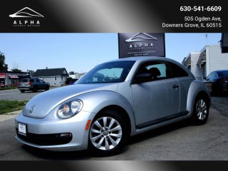 Image for 2014 Volkswagen Beetle 1.8T Entry PZEV ID: 7535380