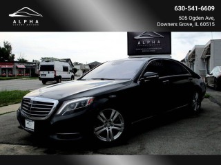 Image for 2017 Mercedes-Benz S-Class S 550 4MATIC ID: 7535382
