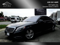 Image for 2017 Mercedes-Benz S-Class S 550 4MATIC ID: 7535382
