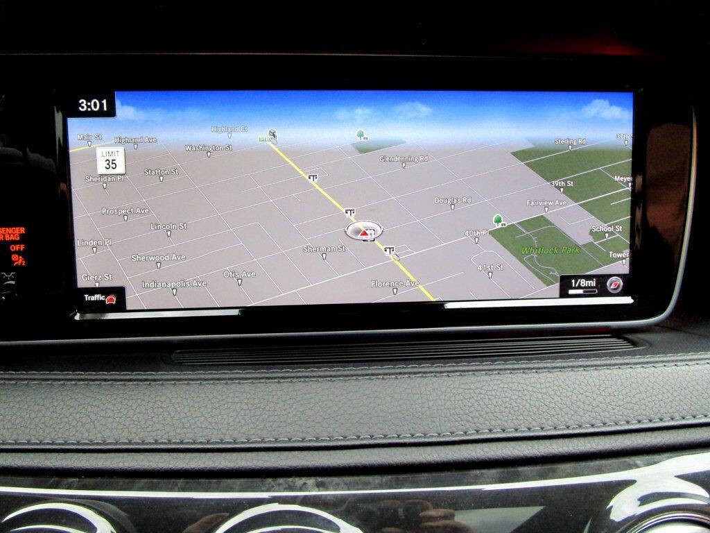 2017 Mercedes-Benz S-Class Image 3