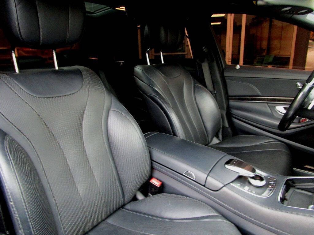 2017 Mercedes-Benz S-Class Image 15