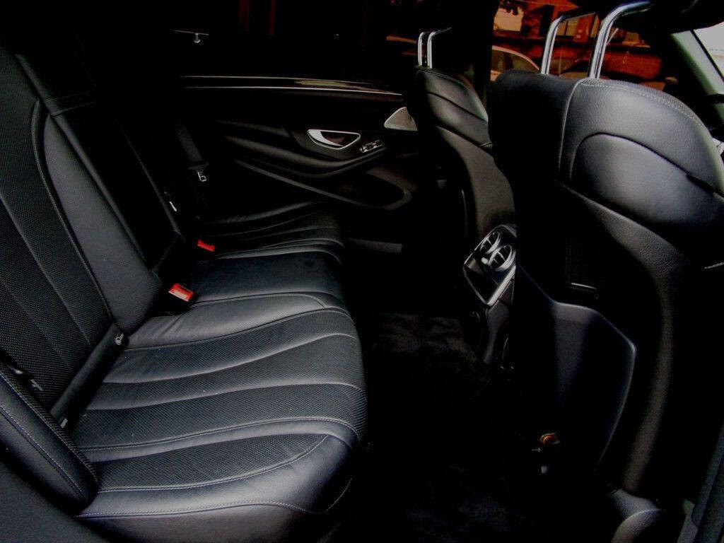 2017 Mercedes-Benz S-Class Image 17