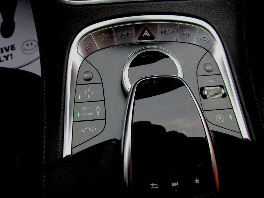 2017 Mercedes-Benz S-Class Image 22