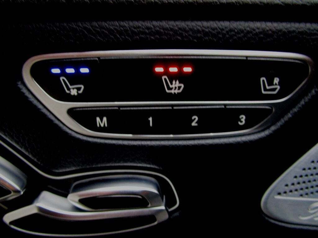 2017 Mercedes-Benz S-Class Image 24