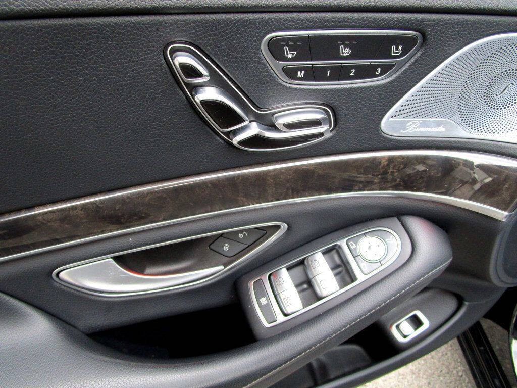 2017 Mercedes-Benz S-Class Image 25