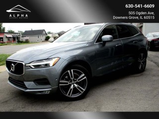 Image for 2018 Volvo XC60 T6 Momentum ID: 7554308