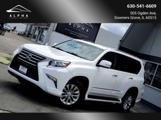 Image for 2018 Lexus GX 460 Base ID: 7578475