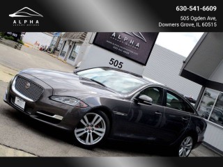 Image for 2016 Jaguar XJ Portfolio ID: 7578477