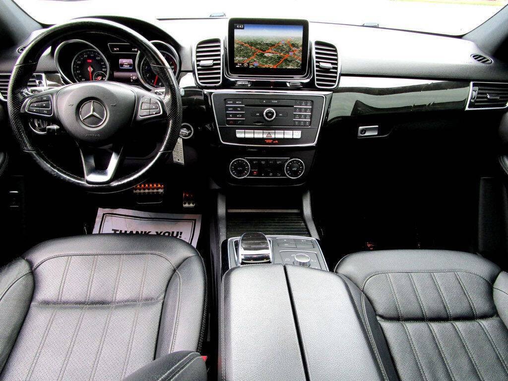 2016 Mercedes-Benz GLE-Class Image 2