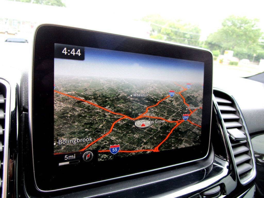2016 Mercedes-Benz GLE-Class Image 3