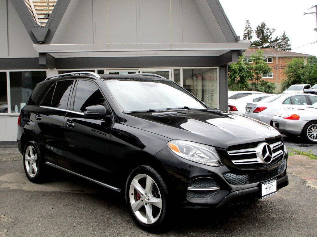 2016 Mercedes-Benz GLE-Class Image 7