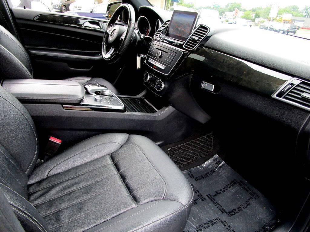 2016 Mercedes-Benz GLE-Class Image 13