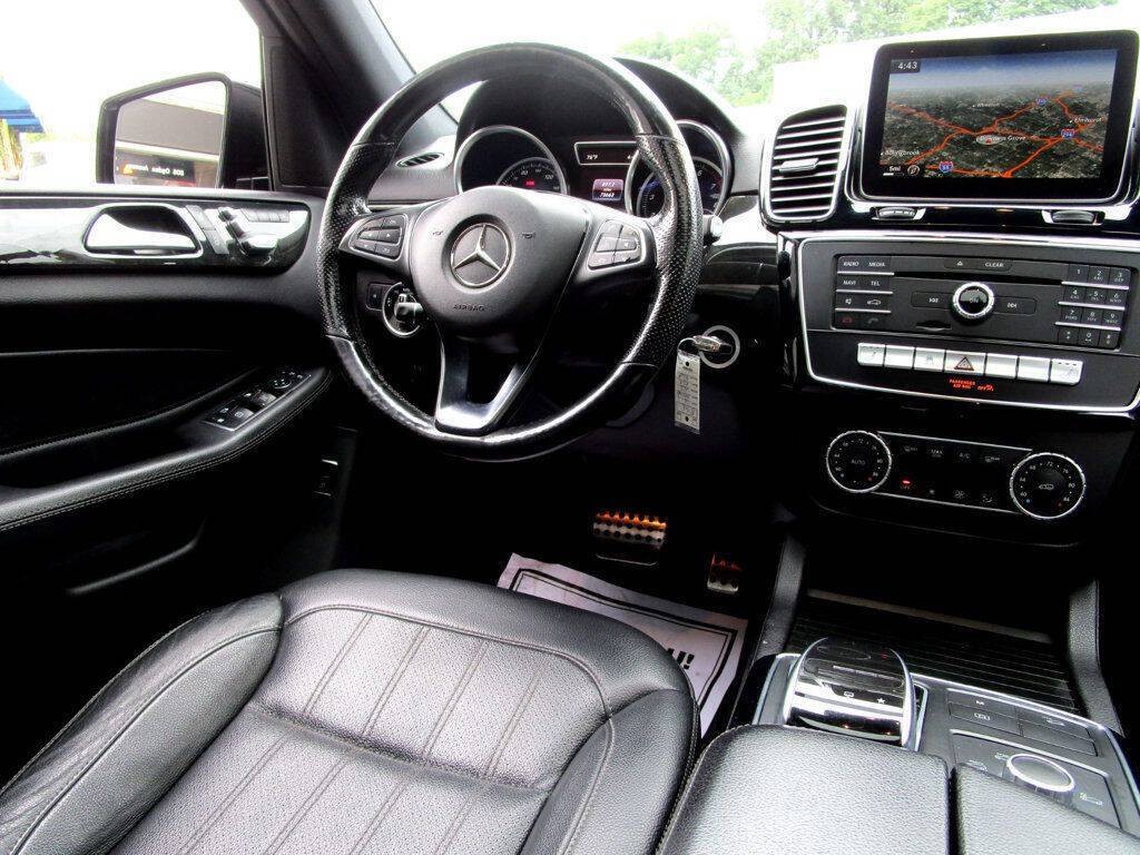 2016 Mercedes-Benz GLE-Class Image 14