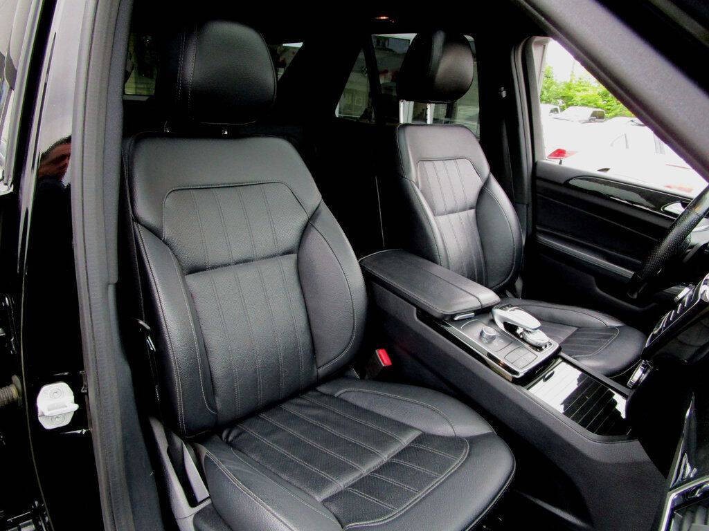2016 Mercedes-Benz GLE-Class Image 16