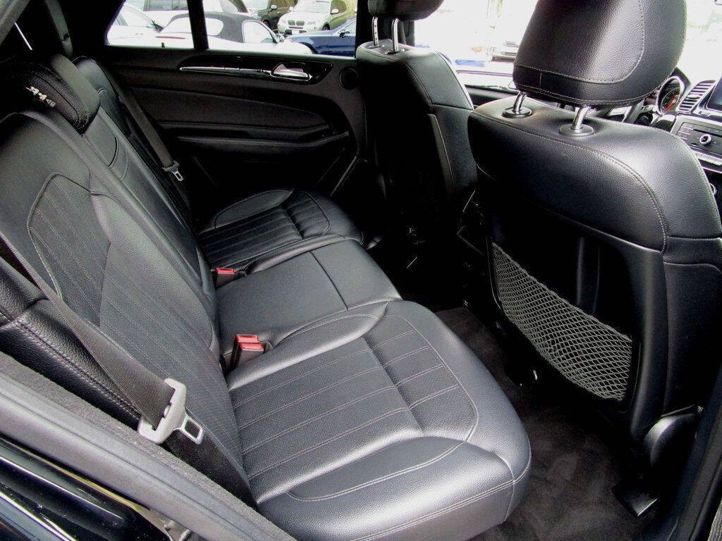 2016 Mercedes-Benz GLE-Class Image 17