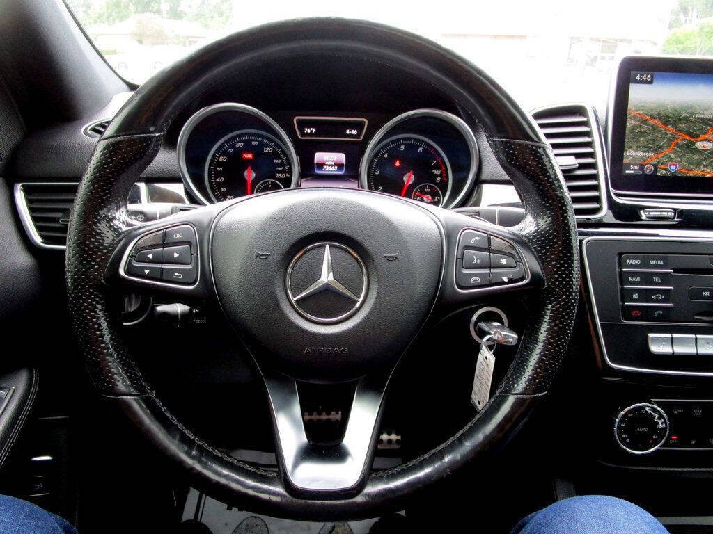 2016 Mercedes-Benz GLE-Class Image 19