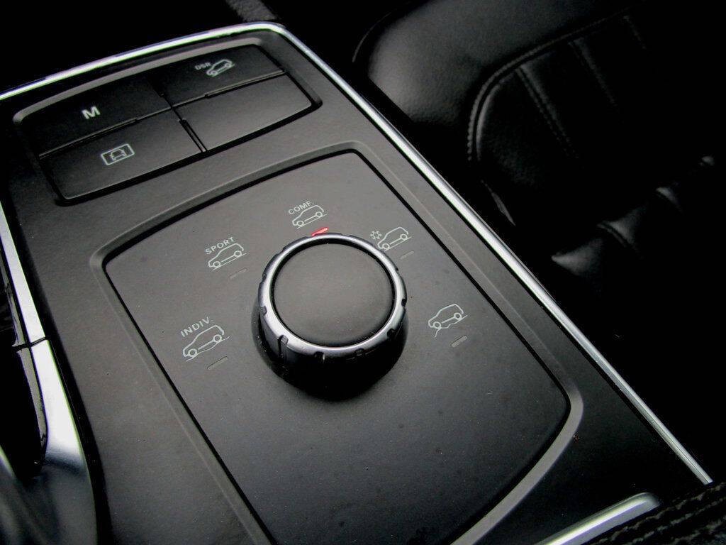 2016 Mercedes-Benz GLE-Class Image 26