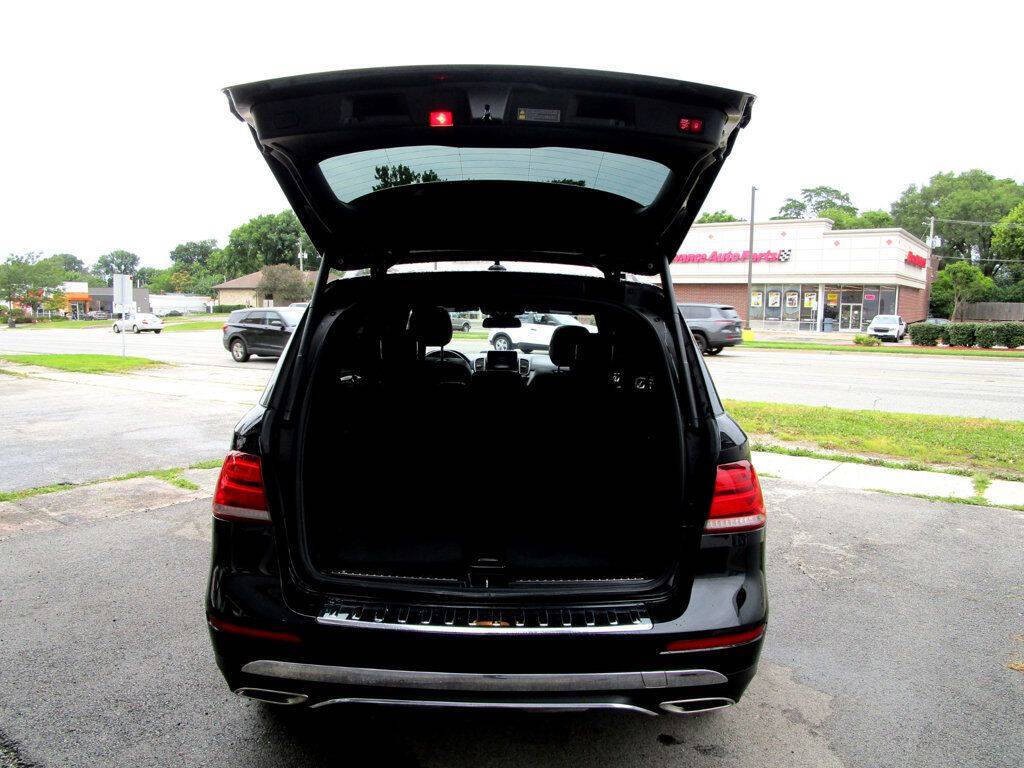 2016 Mercedes-Benz GLE-Class Image 28