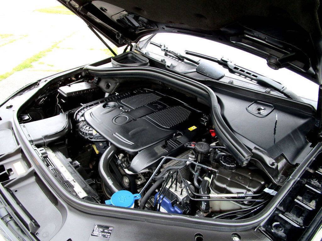 2016 Mercedes-Benz GLE-Class Image 35