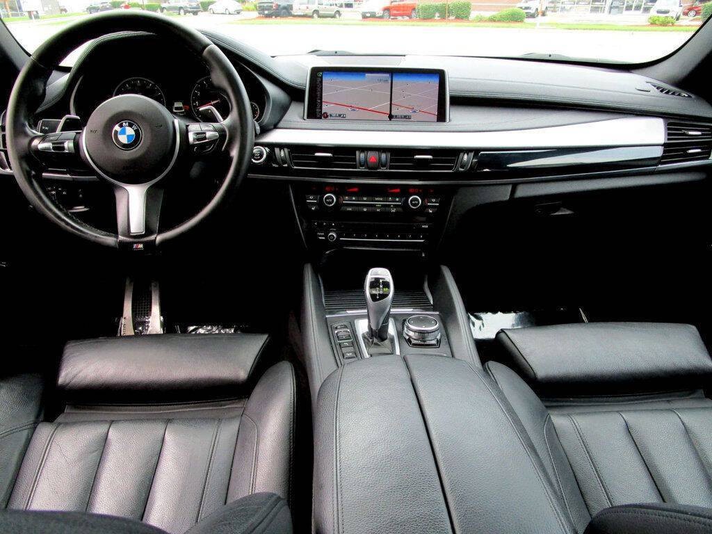 2015 BMW X6 Image 2