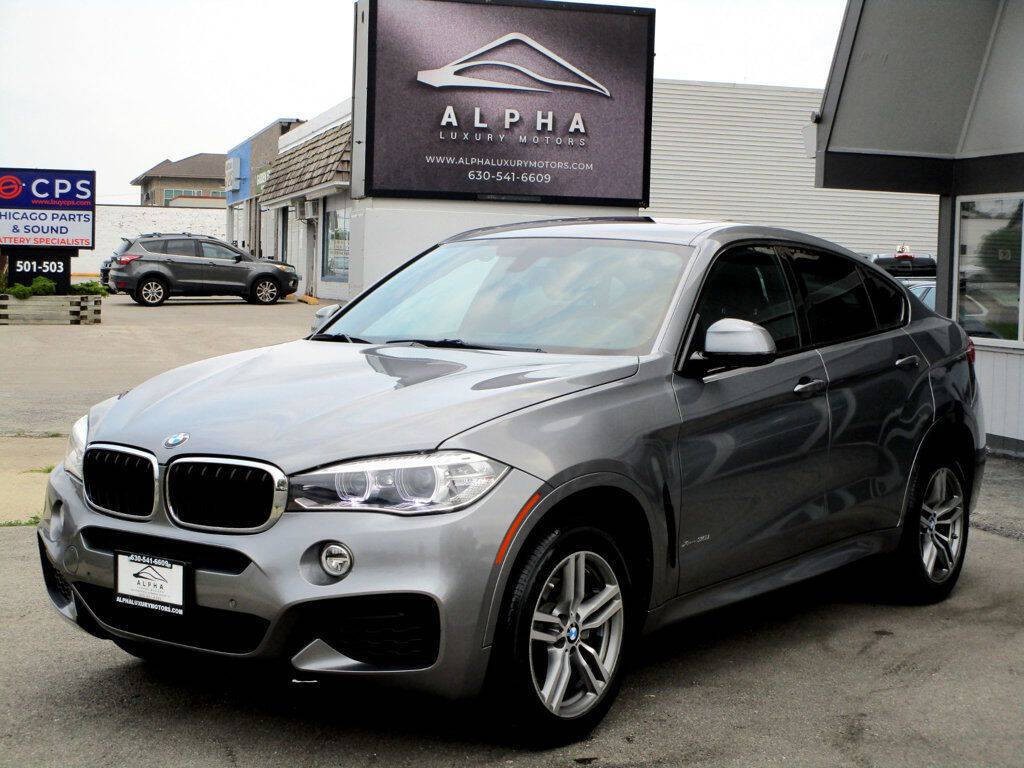 2015 BMW X6 Image 5