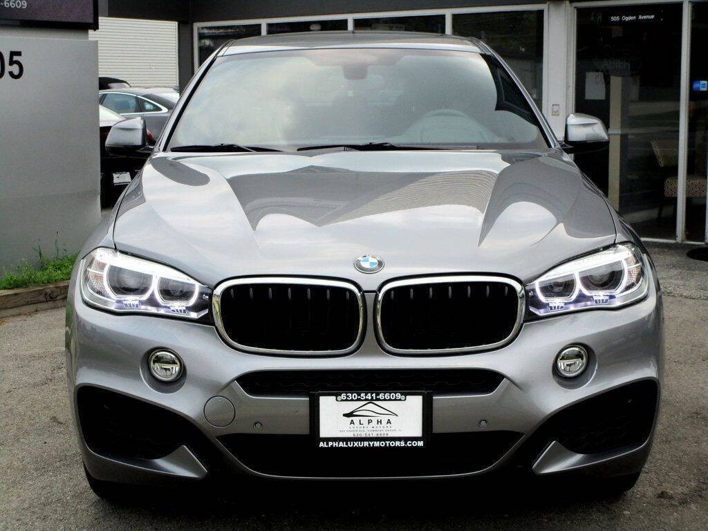 2015 BMW X6 Image 6