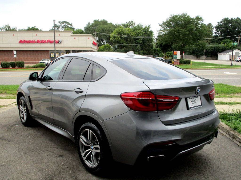 2015 BMW X6 Image 10