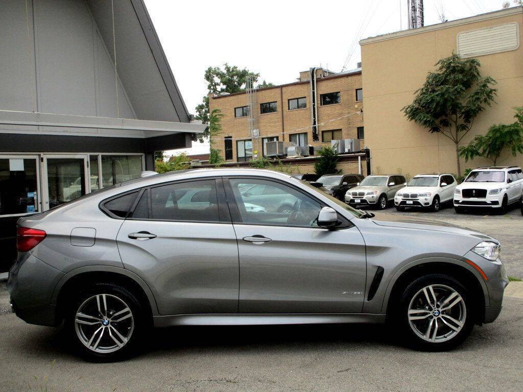 2015 BMW X6 Image 11