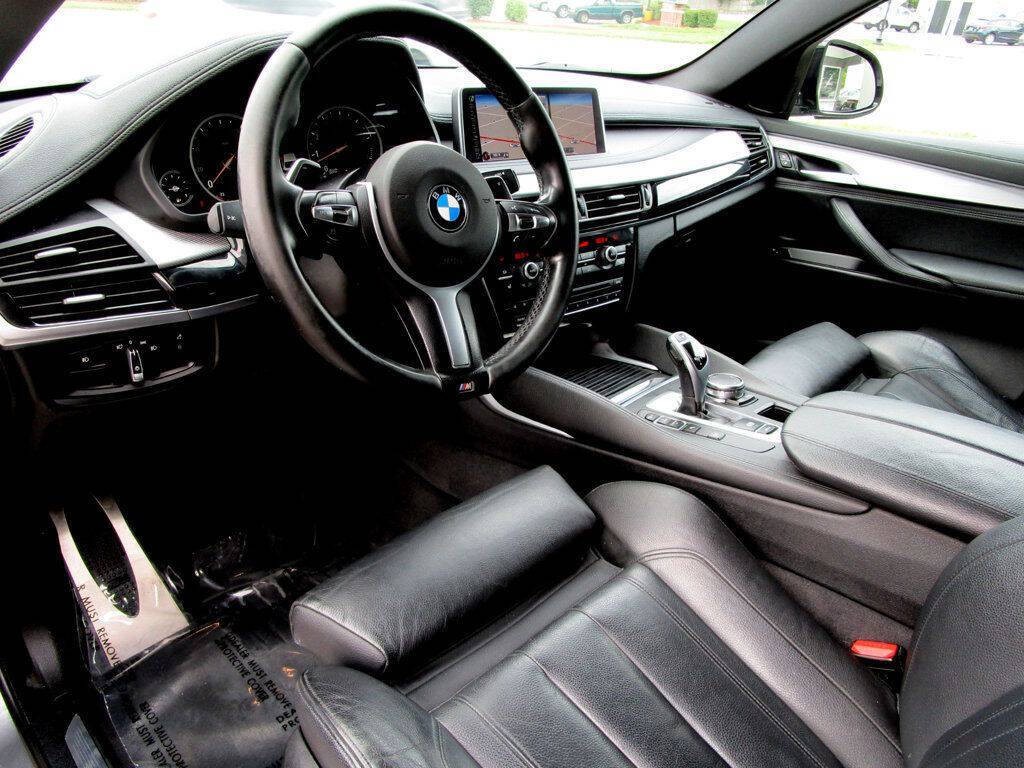 2015 BMW X6 Image 13
