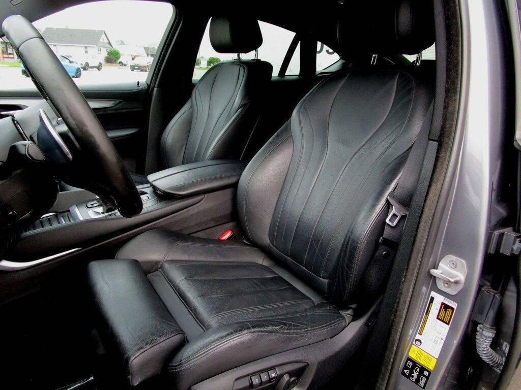 2015 BMW X6 Image 15