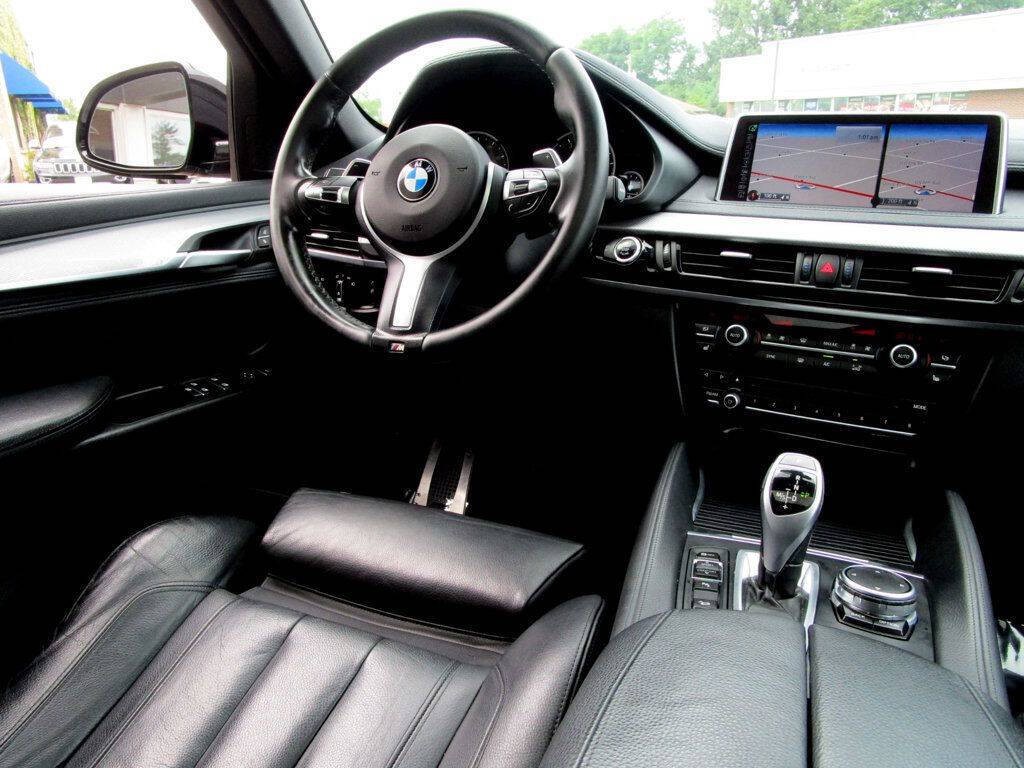 2015 BMW X6 Image 19