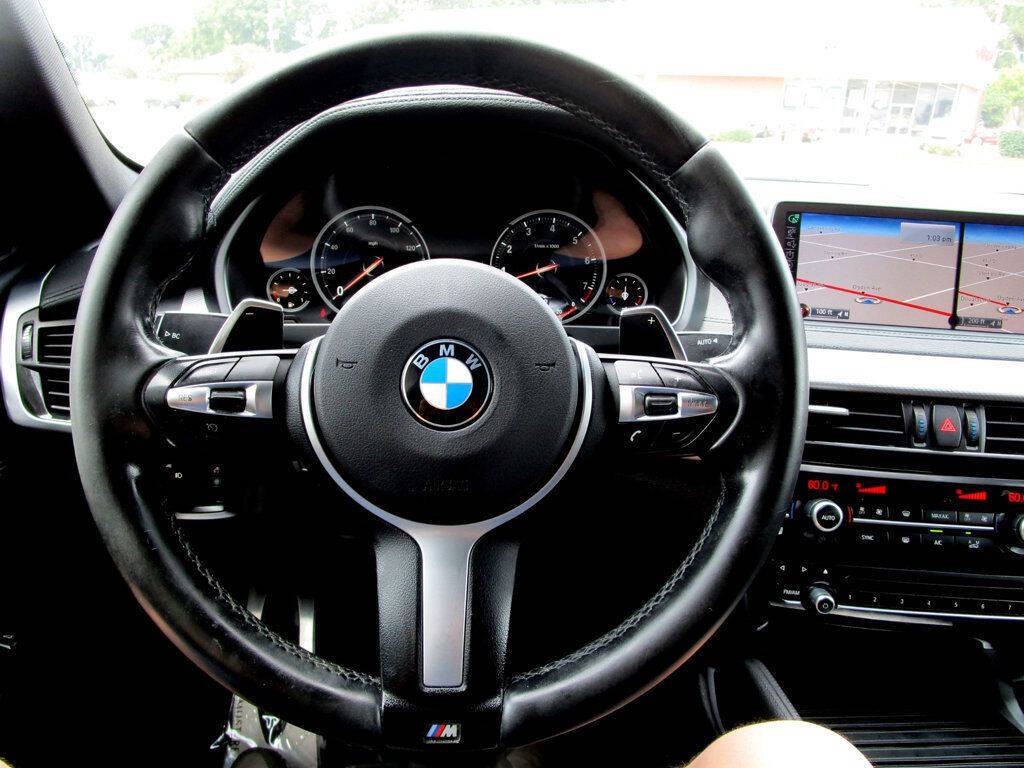 2015 BMW X6 Image 20