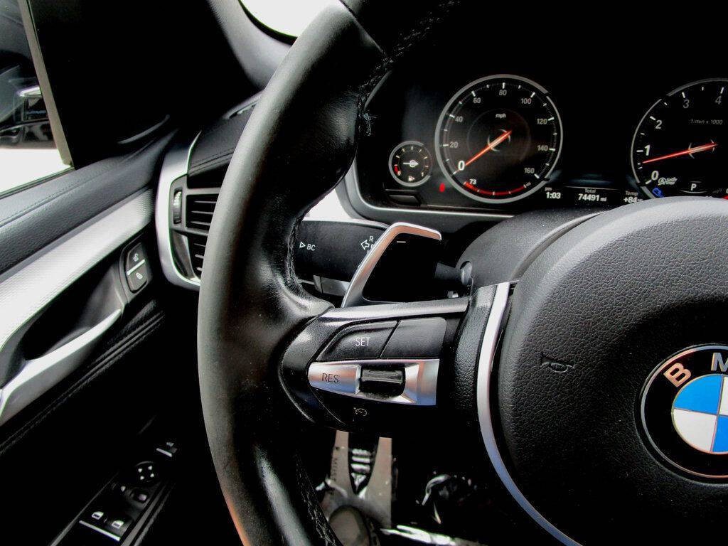 2015 BMW X6 Image 21