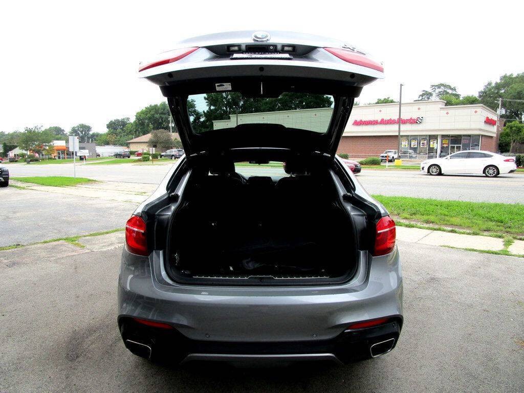 2015 BMW X6 Image 29