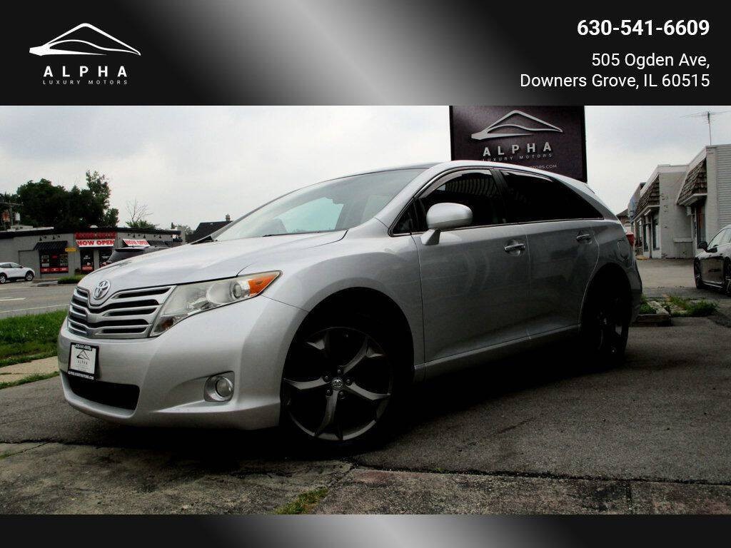 2012 Toyota Venza Image 1