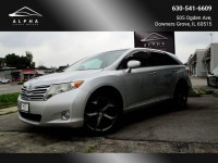 Image for 2012 Toyota Venza Limited V6 ID: 7622228