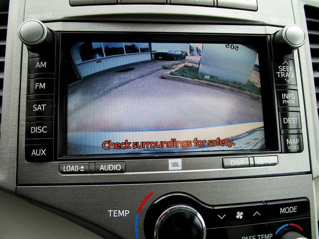 2012 Toyota Venza Image 4