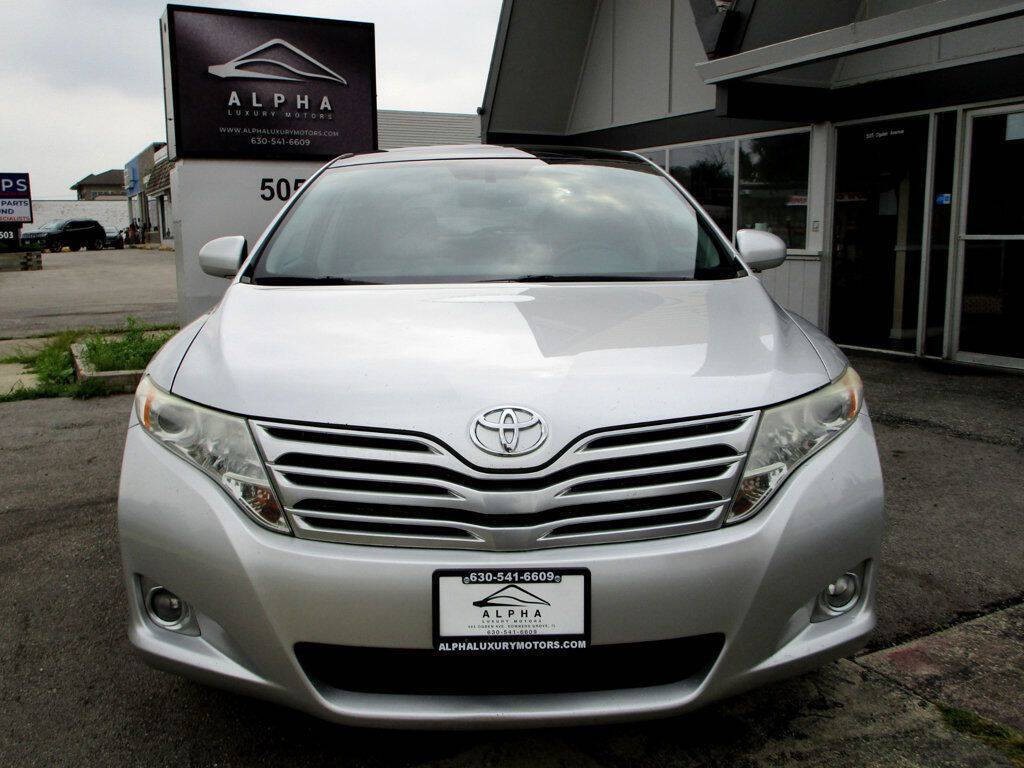 2012 Toyota Venza Image 5