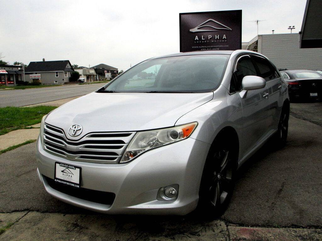 2012 Toyota Venza Image 6