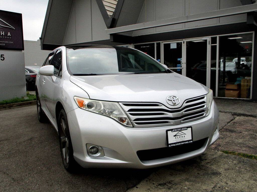 2012 Toyota Venza Image 7