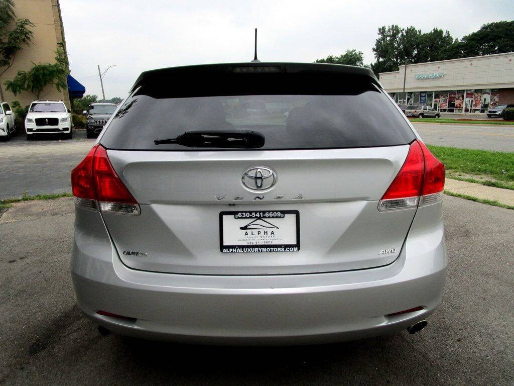 2012 Toyota Venza Image 9