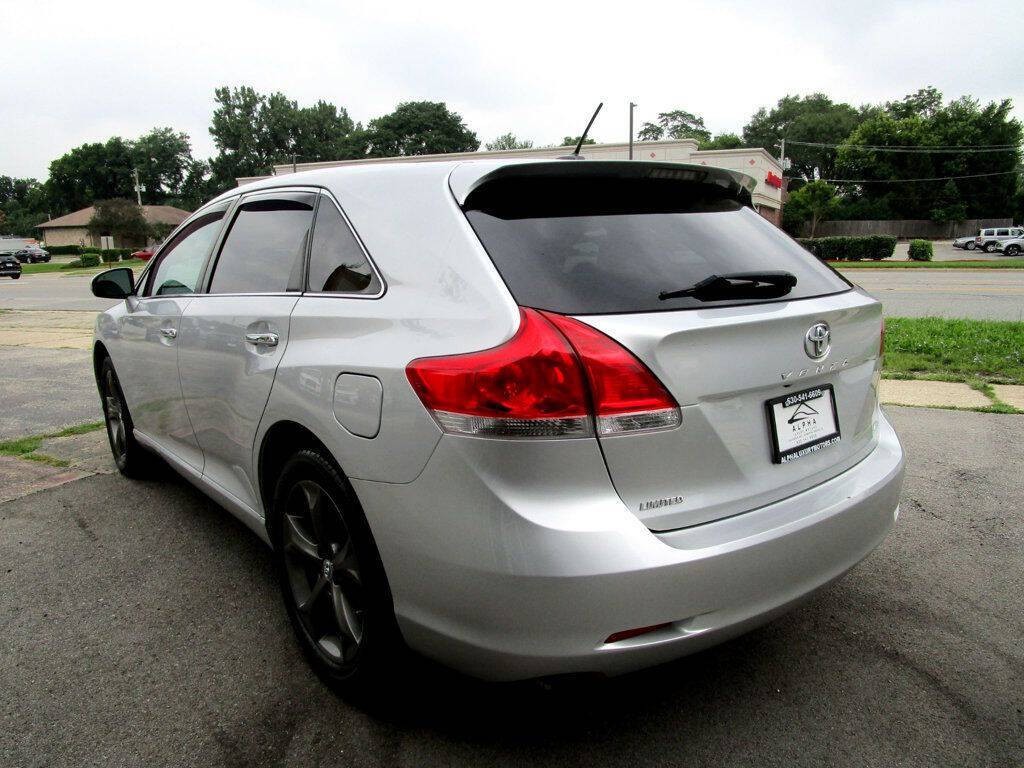 2012 Toyota Venza Image 10